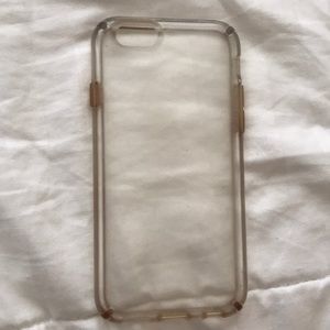 clear iPhone 6 case